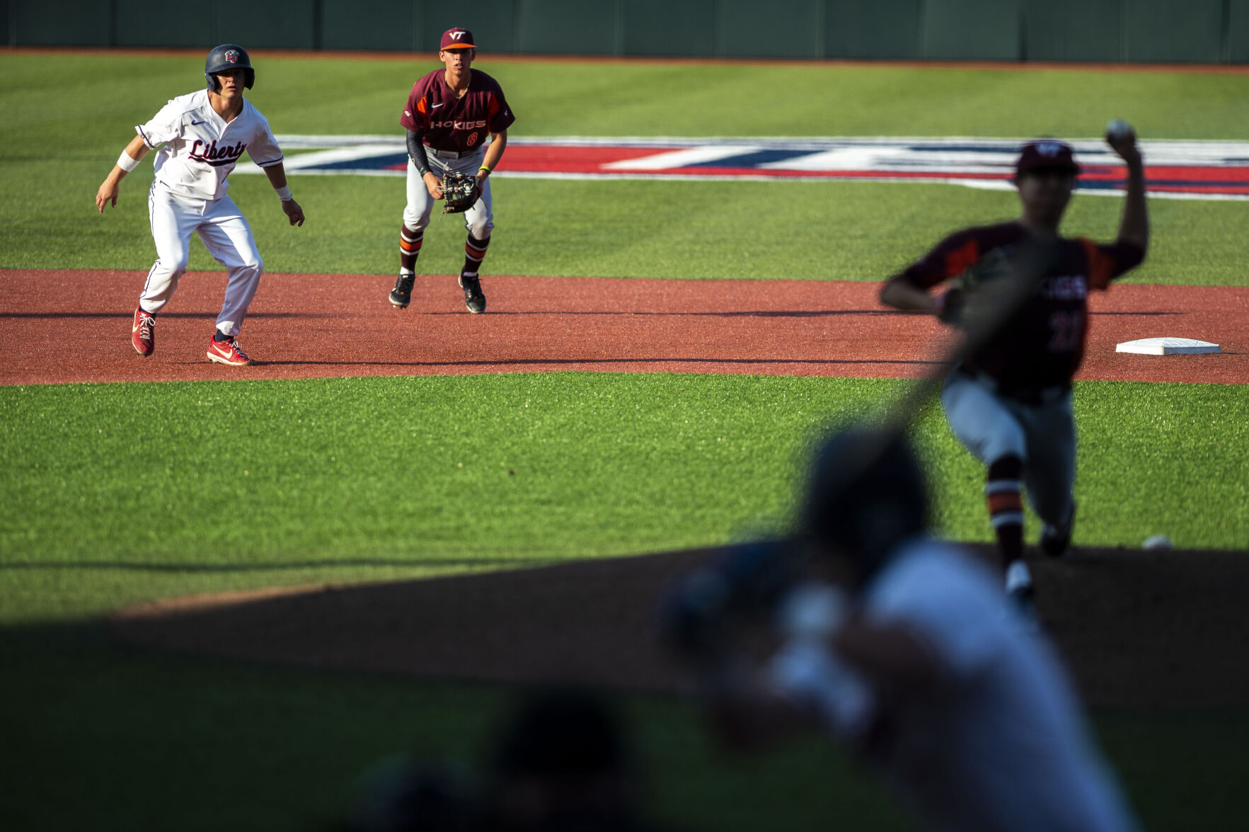 Liberty vs. Virginia Tech baseball